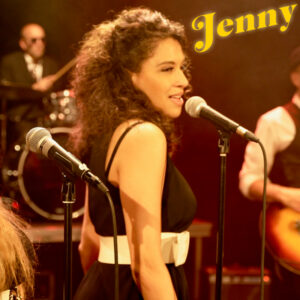 the ricatones band members, jenny ann wilson, backing vocals, backup vocals, soul backings,