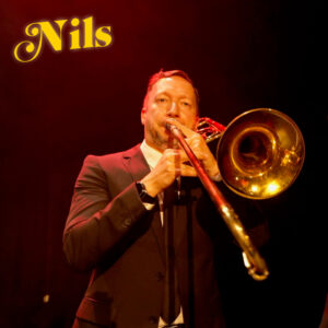 the ricatones band members, nils marquardt, trombone, soul hornsection, fred wesley, brass-section